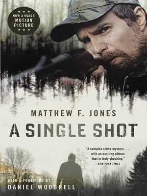 cover image of A Single Shot
